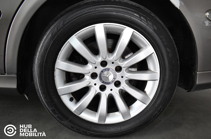 MERCEDES-BENZ E 220 CDI cat S.W. EVO Elegance